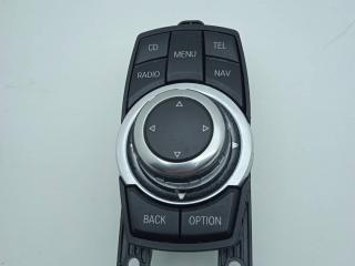 джойстик управления мультимедиа BMW 7 серия F01/F02 2011, 3.0 л., дизель, АКПП, седан, правый руль, 9206444