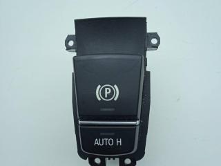 кнопка ручного тормоза (ручника) BMW 7 серия F01/F02 2011, 3.0 л., дизель, АКПП, седан, правый руль, 9159997