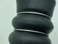 патрубок интеркулера BMW 5 серия F07/F10/F11 2011, 3.0 л., D, N57 D30 A, дизель, АКПП, хетчбэк 5 дв., задний привод, правый руль, 7800144 - фото №2