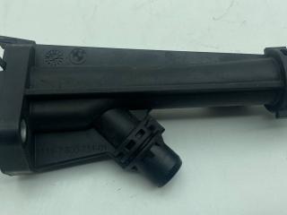 фланец (тройник) системы охлаждения BMW 5 серия F07/F10/F11 2011, 3.0 л., D, N57 D30 A, дизель, АКПП, хетчбэк 5 дв., задний привод, правый руль, 11117803751