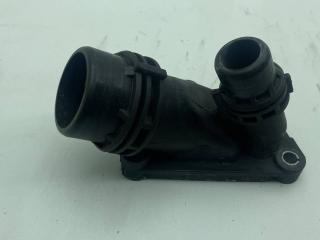 фланец (тройник) системы охлаждения BMW 5 серия F07/F10/F11 2011, 3.0 л., D, N57 D30 A, дизель, АКПП, хетчбэк 5 дв., задний привод, правый руль, 7800048