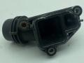 фланец (тройник) системы охлаждения BMW 5 серия F07/F10/F11 F10 2010, 3.0 л., N57 D30 A, дизель, АКПП, седан, задний привод, правый руль, 7800048 - фото №2