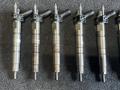 форсунка BMW 5 серия F07/F10/F11 F10 2010, 3.0 л., N57 D30 A, дизель, АКПП, седан, задний привод, правый руль, 7805428, 7800123, 0445116 - фото №3