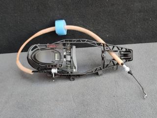 скелет ручки двери задней правой BMW 5 серия G30/G31 2018, 2.0 л., дизель, седан, 7401206