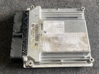 блок управления двигателем BMW 3 серия E90/E91/E92/E93 [рестайлинг] E90 2008, 3.0 л., D, M57 D30 (306D3), дизель, МКПП, седан, 7801712