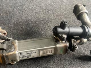 охладитель EGR / Радиатор EGR BMW 3 серия E90/E91/E92/E93 [рестайлинг] E90 2008, 3.0 л., D, M57 D30 (306D3), дизель, МКПП, седан, 7790065