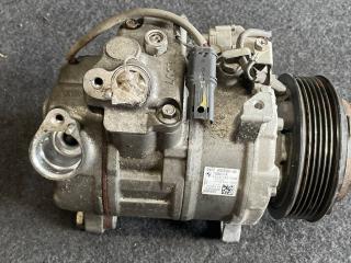 компрессор кондиционера BMW X5 F15 2014, 4.0 л., дизель, АКПП, черный, внедорожник 5 дв., 9303561