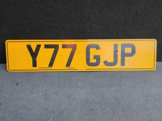 бленда BMW 7 серия F01/F02 2011, 3.0 л., дизель, АКПП, седан, правый руль