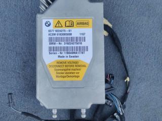 блок AirBag BMW 7 серия F01/F02 2011, 3.0 л., дизель, АКПП, седан, правый руль, 9224275