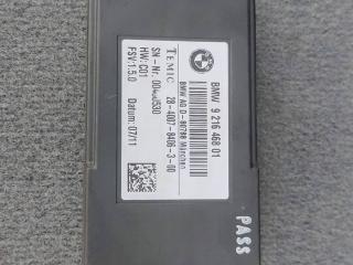 кнопка обогрева сидений BMW 7 серия F01/F02 2011, 3.0 л., дизель, АКПП, седан, правый руль, 9216468
