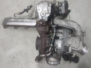 турбина BMW X5 F15 2014, 4.0 л., дизель, АКПП, черный, внедорожник 5 дв., 8508091, 8508092, 8508099, 8508097