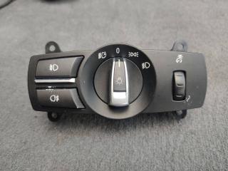 переключатель света BMW 7 серия F01/F02 2011, 3.0 л., дизель, АКПП, седан, правый руль, 9192744