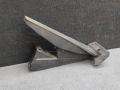 педаль BMW 7 серия F01/F02 2011, 3.0 л., дизель, АКПП, седан, правый руль, 6789998 - фото №2