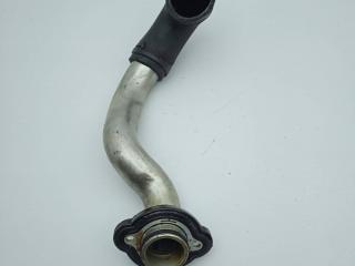 патрубок радиатора BMW 5 серия F07/F10/F11 2011, 3.0 л., i, бензин, АКПП, седан, задний привод, 7613176