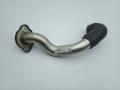 патрубок радиатора BMW 5 серия F07/F10/F11 2011, 3.0 л., i, бензин, АКПП, седан, задний привод, 7613176 - фото №2