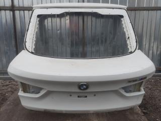 крышка багажника (дверь 3-5) BMW X6 F16 2018, 4.0 л., дизель, АКПП, внедорожник 5 дв., полный привод