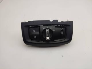 переключатель света BMW X6 F16 2018, 4.0 л., дизель, АКПП, внедорожник 5 дв., полный привод