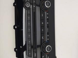 блок управления печки / климат-контроля BMW X5 F15 2014, 4.0 л., дизель, АКПП, черный, внедорожник 5 дв., 9350257