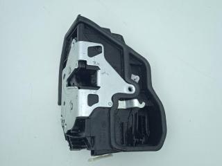 замок двери передней левой BMW 3 серия F30/F31/F34 F31 2014, 2.0 л., N47 D20 C, дизель, МКПП, синий, универсал, полный привод, правый руль, 7202145