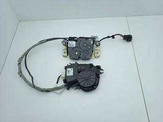 замок багажника BMW X6 F16 2016, 4.0 л., D, дизель, АКПП, внедорожник 5 дв., полный привод, правый руль, 7397630, 7318696