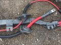плюсовой провод аккумулятора BMW X6 F16 2016, 4.0 л., D, дизель, АКПП, внедорожник 5 дв., полный привод, правый руль, 9381816, 9381815 - фото №2