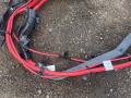 плюсовой провод аккумулятора BMW X6 F16 2016, 4.0 л., D, дизель, АКПП, внедорожник 5 дв., полный привод, правый руль, 9381816, 9381815 - фото №3