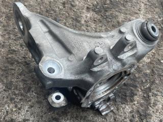 кулак задний левый BMW X6 F16 2018, 4.0 л., дизель, АКПП, внедорожник 5 дв., полный привод, 6877217