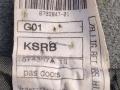 дверная проводка BMW X3 G01 2019, 2.0 л., B47 D20 B, дизель, АКПП, 416, внедорожник 5 дв., 8792350, 8792847 - фото №2