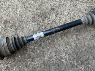 полуось задняя (приводной вал, ШРУС) BMW 5 серия F07/F10/F11 F10 2012, 3.0 л., D, N57 D30 B, дизель, АКПП, синий, седан, задний привод, правый руль, 7581017