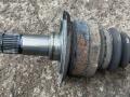 полуось задняя (приводной вал, ШРУС) BMW 5 серия F07/F10/F11 F10 2012, 3.0 л., D, N57 D30 B, дизель, АКПП, синий, седан, задний привод, правый руль, 7581017 - фото №3