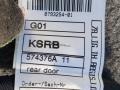дверная проводка BMW X3 G01 2019, 2.0 л., B47 D20 B, дизель, АКПП, 416, внедорожник 5 дв., 8793254, 8793250 - фото №2