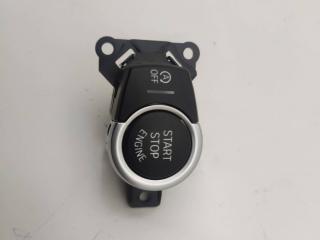 кнопка запуска двигателя BMW X6 F16 2018, 4.0 л., дизель, АКПП, внедорожник 5 дв., полный привод, 9291689