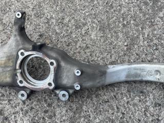 кулак поворотный правый BMW X6 F16 2018, 4.0 л., дизель, АКПП, внедорожник 5 дв., полный привод, 6869869