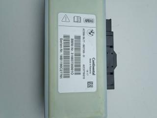 блок AirBag BMW X6 F16 2018, 4.0 л., дизель, АКПП, внедорожник 5 дв., полный привод, 6837359