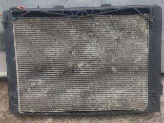 кассета радиаторов BMW 5 серия F07/F10/F11 F10 2012, 3.0 л., D, N57 D30 B, дизель, АКПП, синий, седан, задний привод, правый руль, 8509174, 7594611