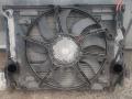 кассета радиаторов BMW 5 серия F07/F10/F11 F10 2012, 3.0 л., D, N57 D30 B, дизель, АКПП, синий, седан, задний привод, правый руль, 8509174, 7594611 - фото №5