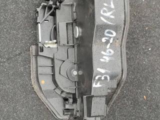 замок двери задней левой BMW 3 серия F30/F31/F34 F31 2014, 2.0 л., N47 D20 C, дизель, МКПП, синий, универсал, полный привод, правый руль, 7202147