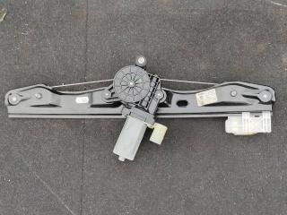 стеклоподъемник задний левый BMW 3 серия F30/F31/F34 F31 2014, 2.0 л., N47 D20 C, дизель, МКПП, синий, универсал, полный привод, правый руль, 7351049
