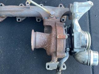 турбина BMW 5 серия F07/F10/F11 F10 2012, 2.0 л., дизель, АКПП, седан