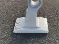 петля двери BMW 3 серия F30/F31/F34 2012, 3.0 л., i, N55 B30 A, бензин, АКПП, седан, задний привод, 7246066 - фото №4