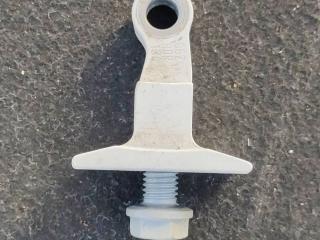петля двери BMW 3 серия F30/F31/F34 2012, 3.0 л., i, N55 B30 A, бензин, АКПП, седан, задний привод, 7246062