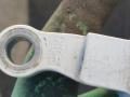петля двери BMW 3 серия F30/F31/F34 2012, 3.0 л., i, N55 B30 A, бензин, АКПП, седан, задний привод, 7246062 - фото №5