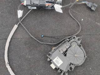 замок багажника BMW X6 F16 2018, 4.0 л., дизель, АКПП, внедорожник 5 дв., полный привод, 7397630, 7318696