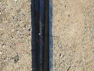 накладка на порог BMW 5 серия F07/F10/F11 F10 2011, 2.0 л., дизель, АКПП, седан, правый руль, 8049006
