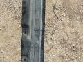 накладка на порог BMW 5 серия F07/F10/F11 F10 2011, 2.0 л., дизель, АКПП, седан, правый руль, 8049006 - фото №2