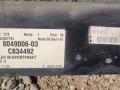 накладка на порог BMW 5 серия F07/F10/F11 F10 2011, 2.0 л., дизель, АКПП, седан, правый руль, 8049006 - фото №5