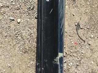 накладка на порог BMW 5 серия F07/F10/F11 F10 2011, 2.0 л., дизель, АКПП, седан, правый руль, 8049005