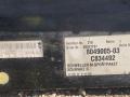 накладка на порог BMW 5 серия F07/F10/F11 F10 2011, 2.0 л., дизель, АКПП, седан, правый руль, 8049005 - фото №8