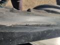 накладка на порог BMW 5 серия F07/F10/F11 F10 2011, 2.0 л., дизель, АКПП, седан, правый руль, 8049005 - фото №9