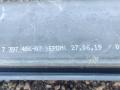 уплотнитель подкапотного пространства BMW X3 G01 2019, 2.0 л., B47 D20 B, дизель, АКПП, 416, внедорожник 5 дв., 7397486 - фото №2